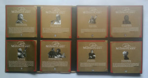 Maestro's Choice - A Rare Collection Of Great Moments From The Legends Of Our Musical Heritage " 16 CD's Pack "