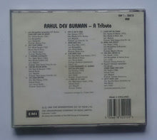 Rahul Dev Burman - A Tribute