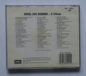 Rahul Dev Burman - A Tribute