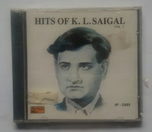Hits Of K. L. Saigal " Vol : 2 "