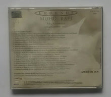 Legends - Mohd. Rafi " The Virtuoso " CD 3