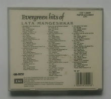 Evergreen Hits Of Lata Mangeshkar