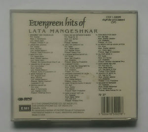 Evergreen Hits Of Lata Mangeshkar